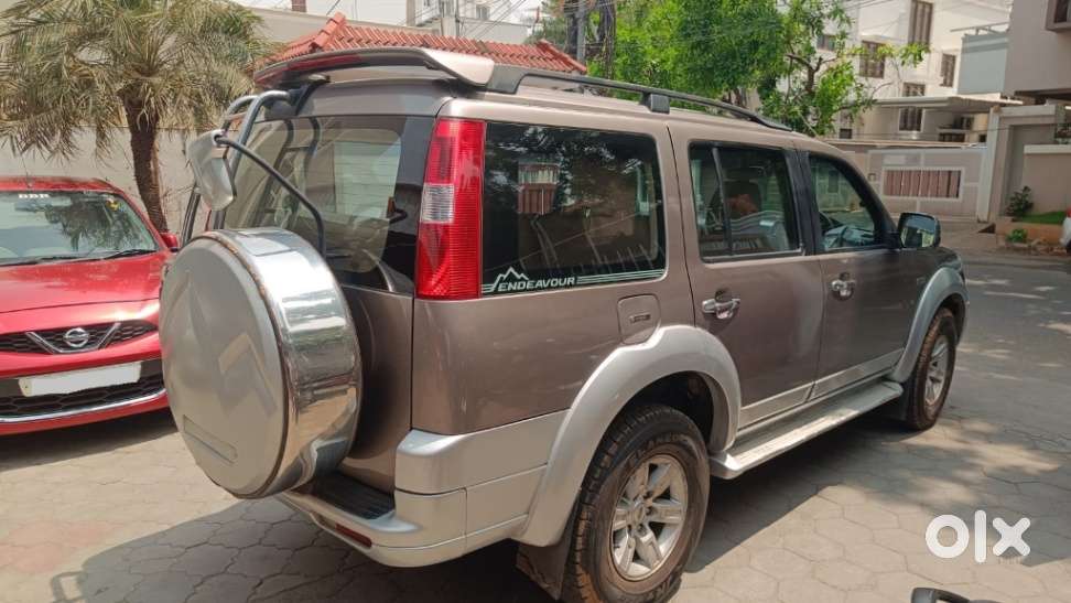 Ford Endeavour 2007-2009 Xlt Tdci 4x2, 2007, Diesel