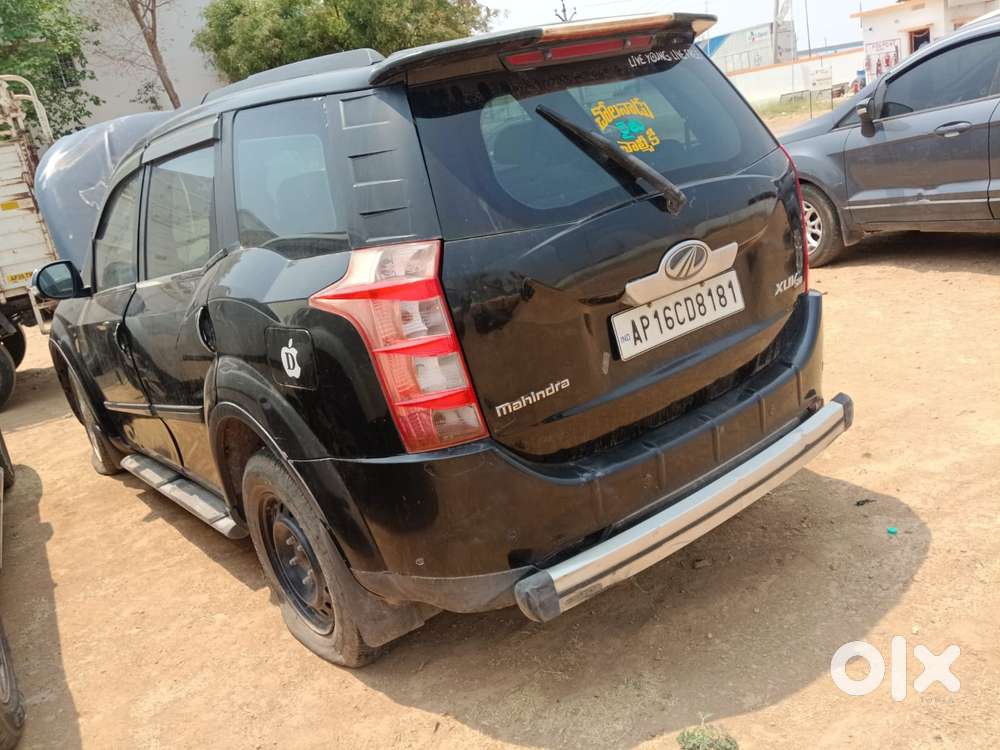 Mahindra Xuv500 W4, 2014, Diesel