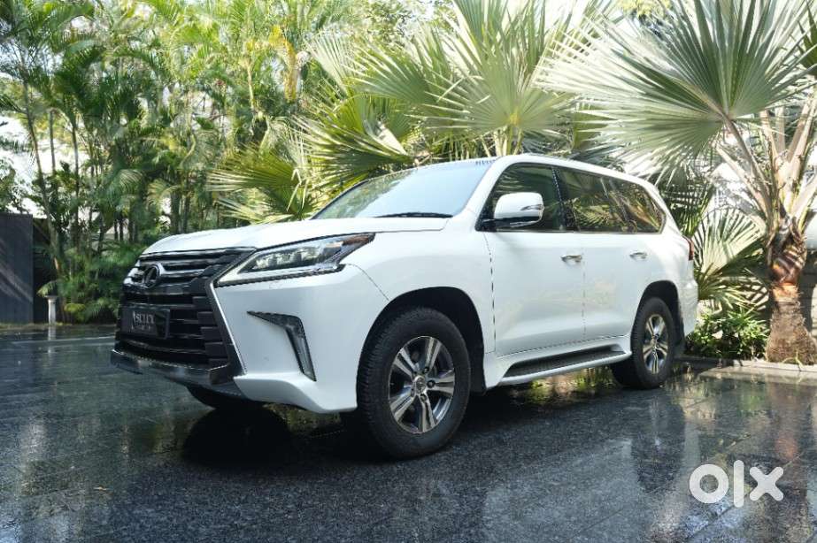 Lexus Lx 570, 2022, Petrol