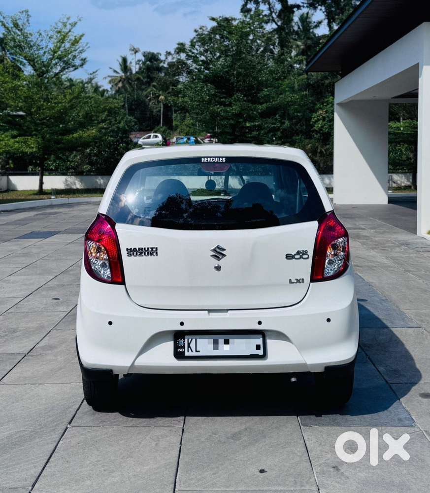 Maruti Suzuki Alto 800 Lxi, 2017, Petrol