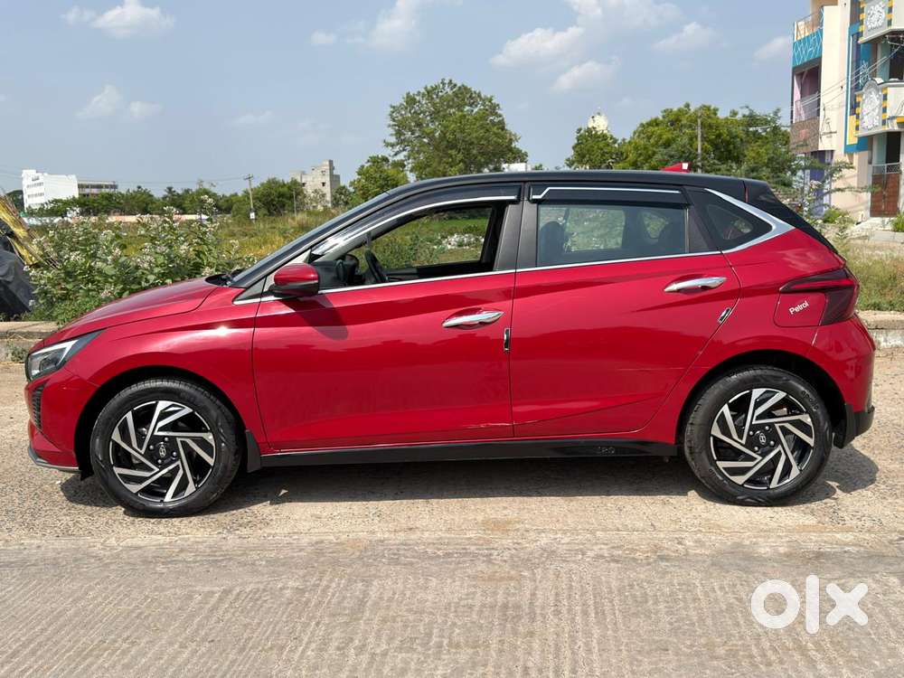 Hyundai Elite I20 Asta (o) 1.2 Mt, 2025, Petrol