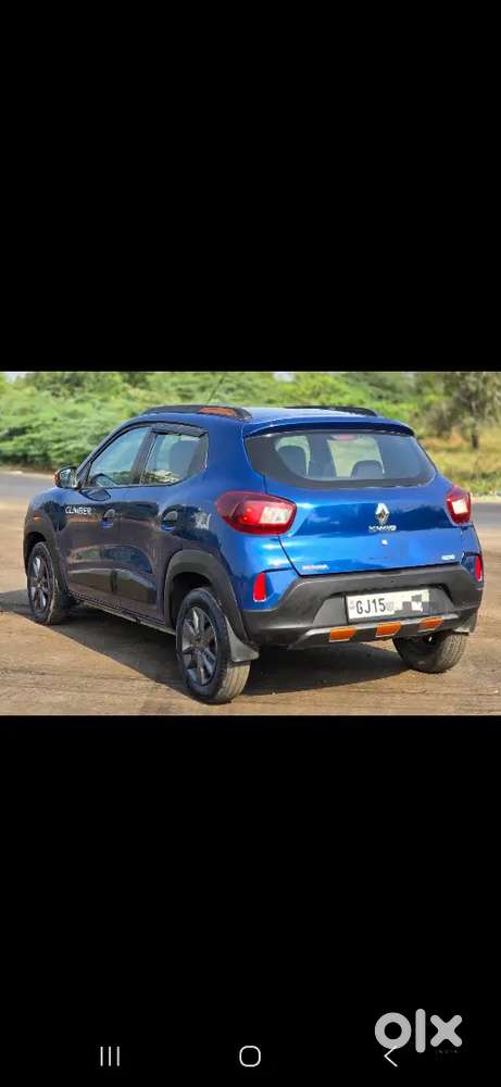 Renault Kwid Climber 2021