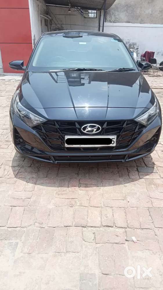Hyundai I20 Asta 1.2 Ivt, 2021, Petrol