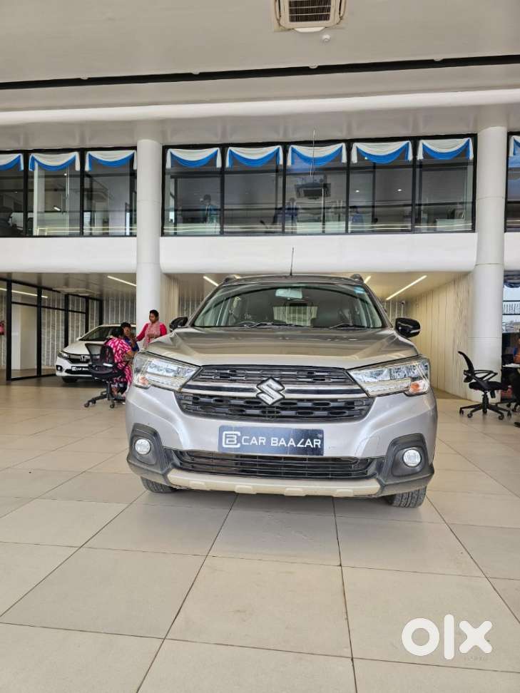 Maruti Suzuki Xl6 Alpha, 2020, Petrol