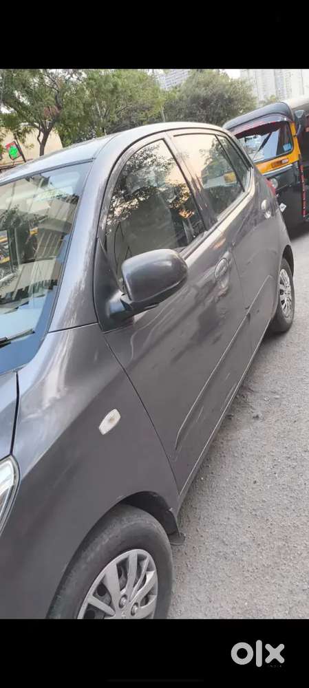 Hyundai I10 Sportz Petrol Manual 2015