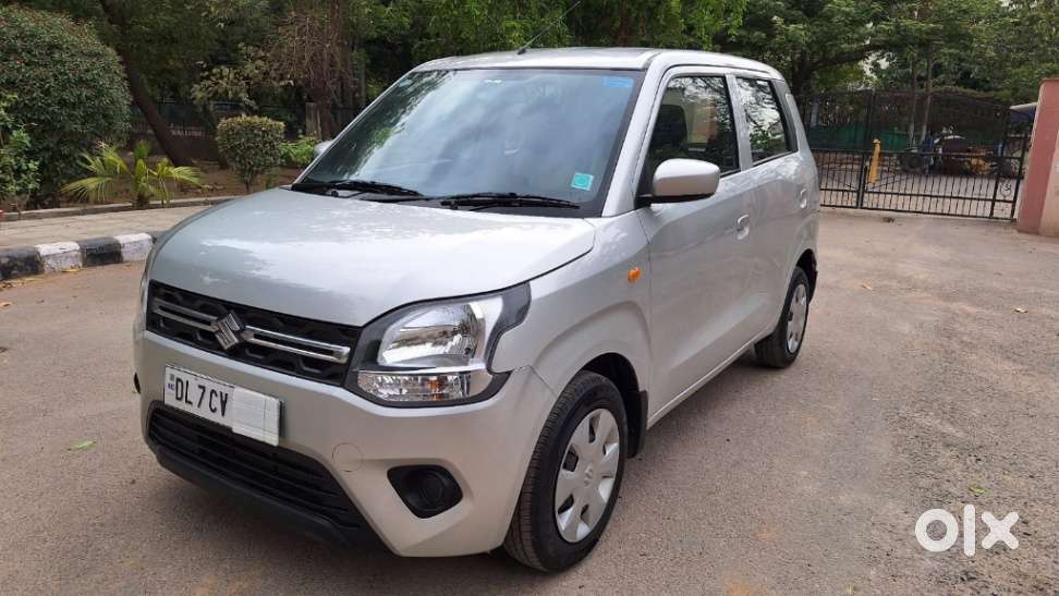 Maruti Suzuki Wagon R Vxi 1.2, 2023, Petrol