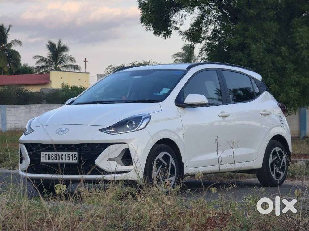 Hyundai Grand I10 Nios Amt Sportz, 2023, Petrol