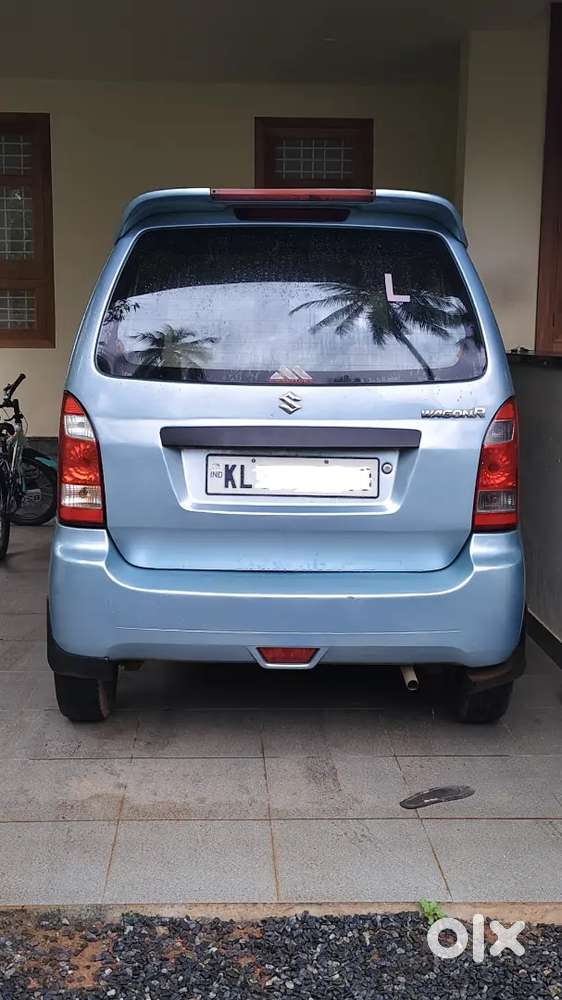 Maruti Suzuki Wagon R 2009