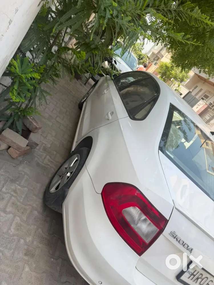 Skoda Rapid 2016 Diesel Automatic