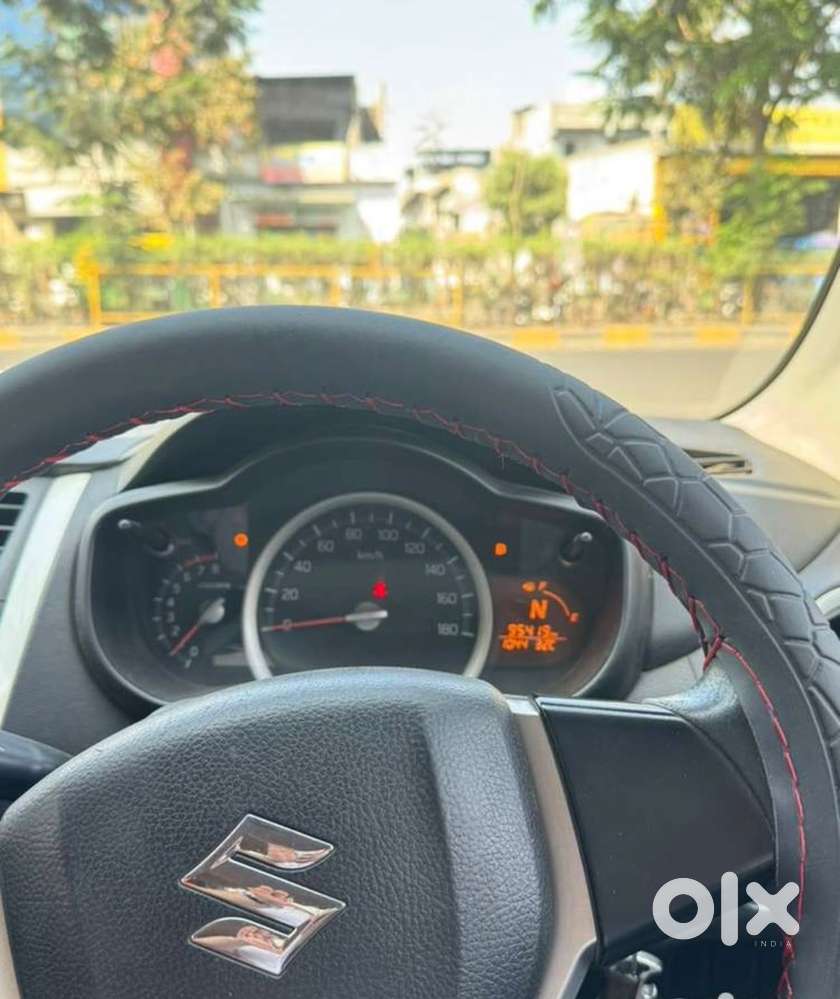 Maruti Suzuki Celerio 2018