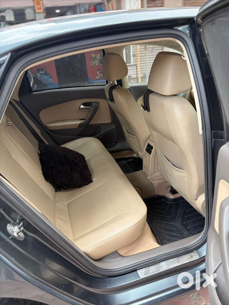 Volkswagen Vento Diesel 2017