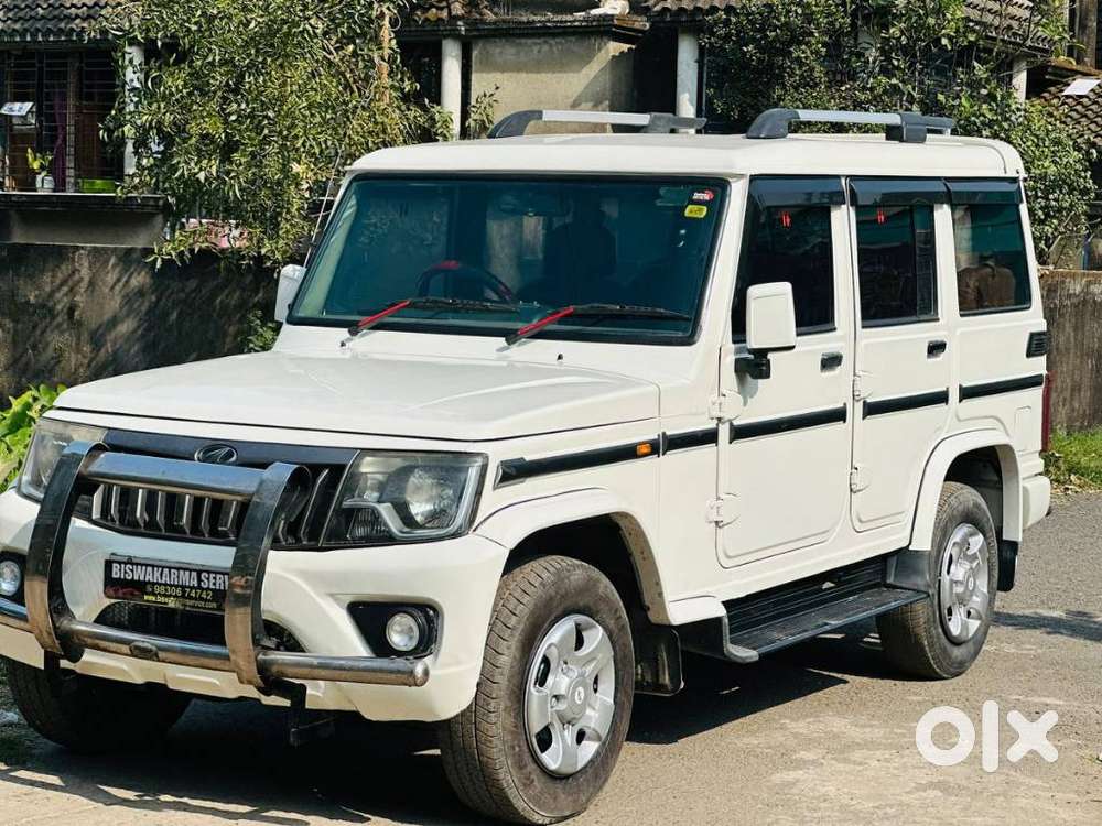 Mahindra Bolero B6 (o), 2020, Diesel