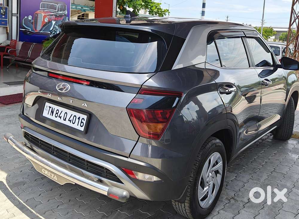 Hyundai Creta 1.5 Ex Diesel, 2023, Diesel