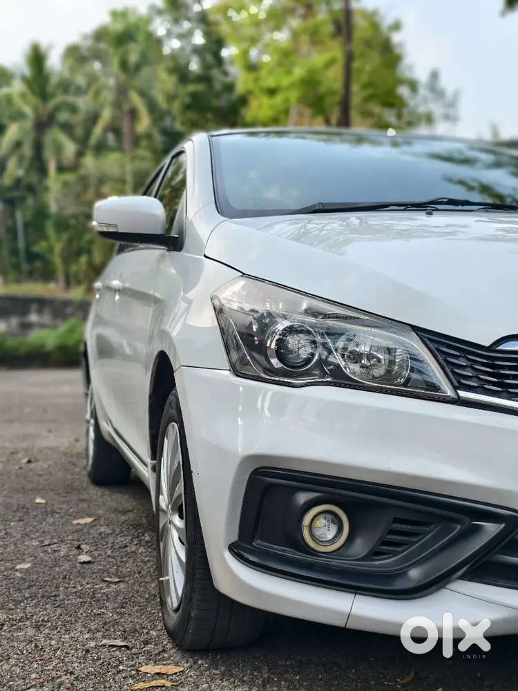 Maruti Suzuki Ciaz 2019 Smart Hybrid Petrol Well Maintained