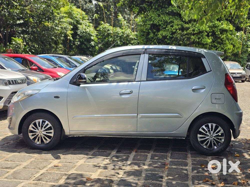 Hyundai I10 1.2 Kappa Sportz, 2013, Petrol