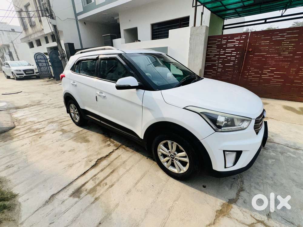 Hyundai Creta 1.6 Sx Plus, 2018, Diesel