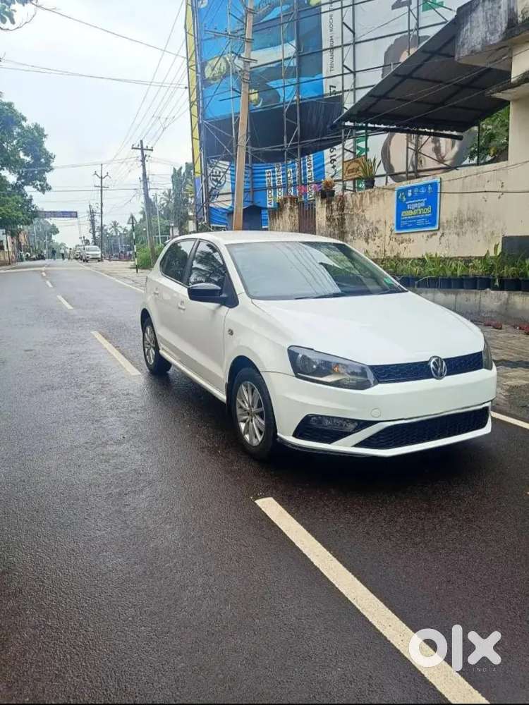 Volkswagen Polo 2015 Diesel Well Maintained(2022 Converted)