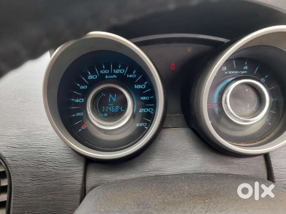 Mahindra Xuv500 W10 Awd, 2017, Diesel