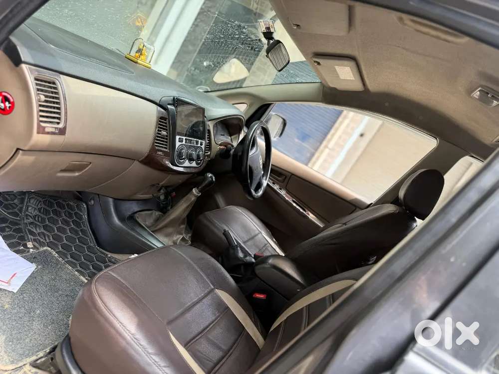 Toyota Innova Diesel 2015