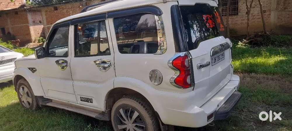 Mahindra Scorpio 2020 Model