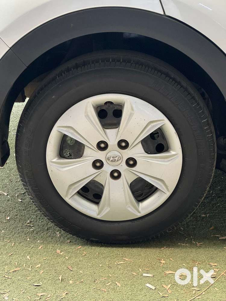 Hyundai Creta 1.6 E Plus, 2018, Petrol