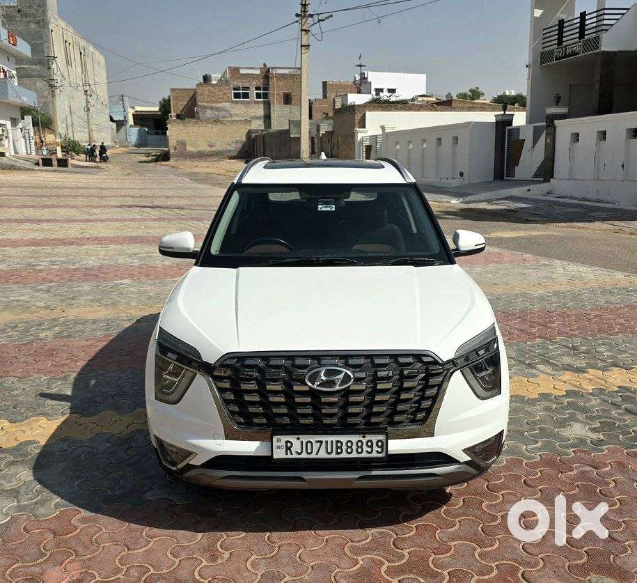 Hyundai Alcazar 1.5 Prestige Diesel Mt 7 Str, 2021, Diesel