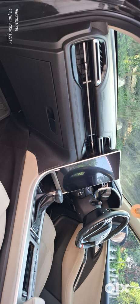 Mg Hector Plus Savvy Pro 1.5 Turbo Petrol Cvt 6 Str, 2023, Petrol