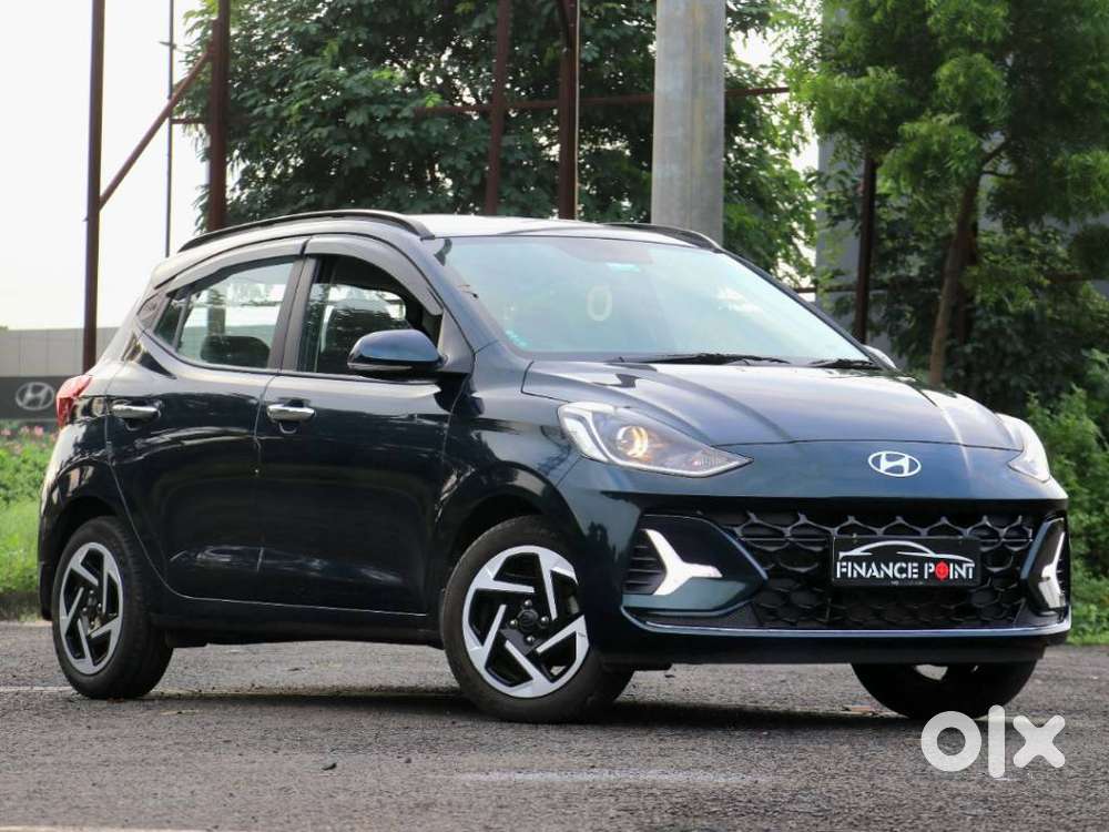 Hyundai Grand I10 Nios Sportz, 2026, Petrol