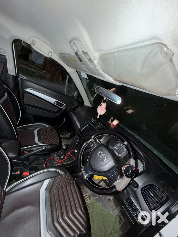 Toyota Urban Cruiser Petrol 2022