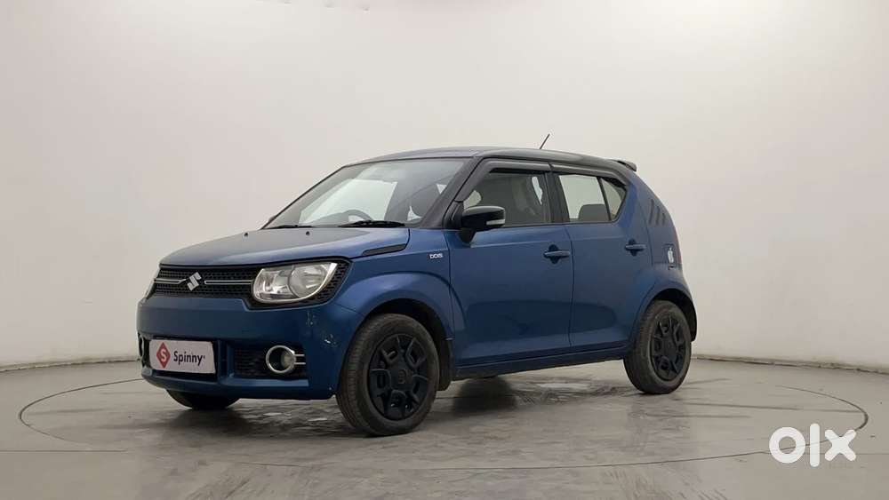 Maruti Suzuki Ignis 1.3 Delta, 2017, Diesel