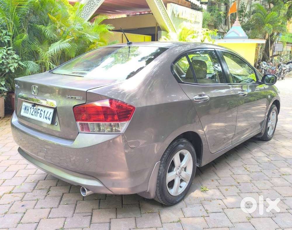 Honda City 2011-2013 V Mt, 2011, Petrol