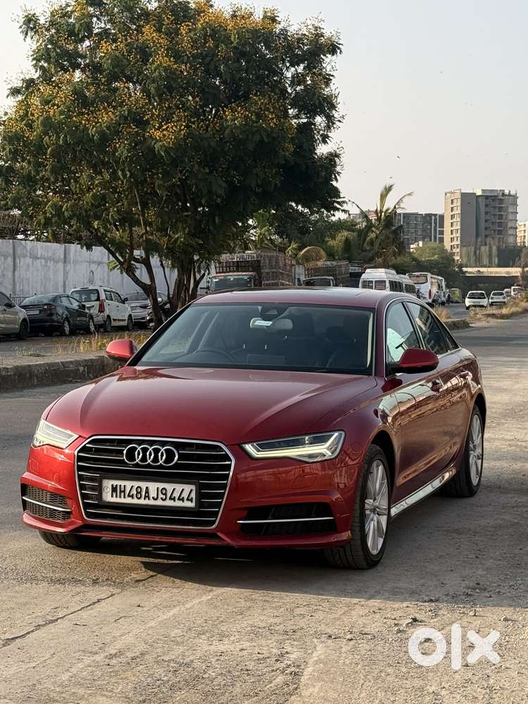 Audi A6 35 Tdi S Line Matrix, 2016, Diesel