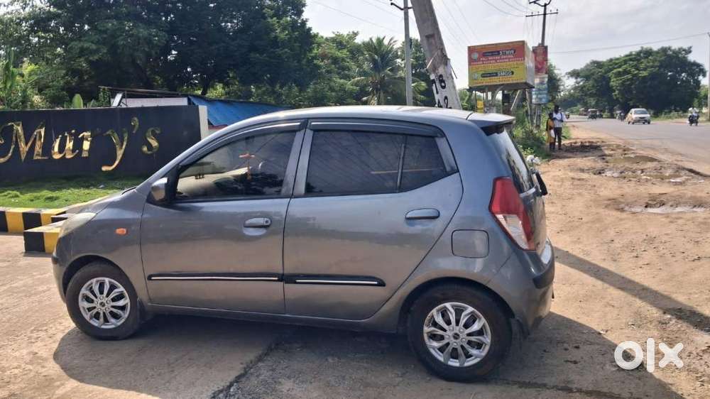 Hyundai I10 Sportz Upto 2030 Car Good Condition