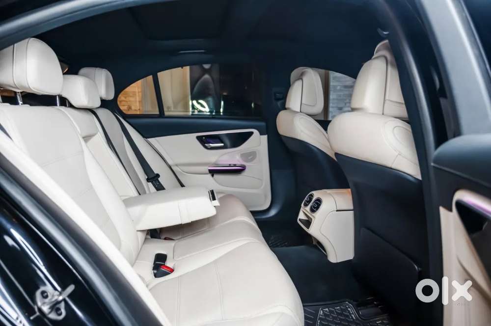 Mercedes-benz C-class C 200, 2022, Petrol