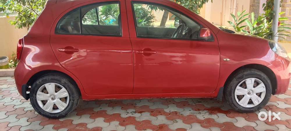 2013 Renault Pulse Diesel Manual