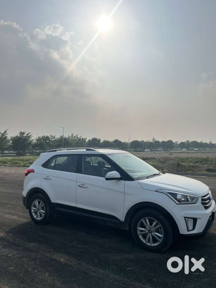 Hyundai Creta Diesel 2017