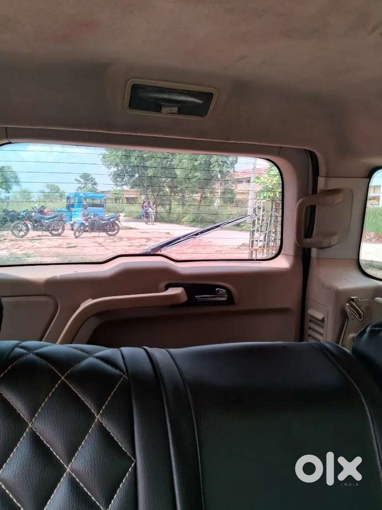 Tata Safari Ev Diesel 2015