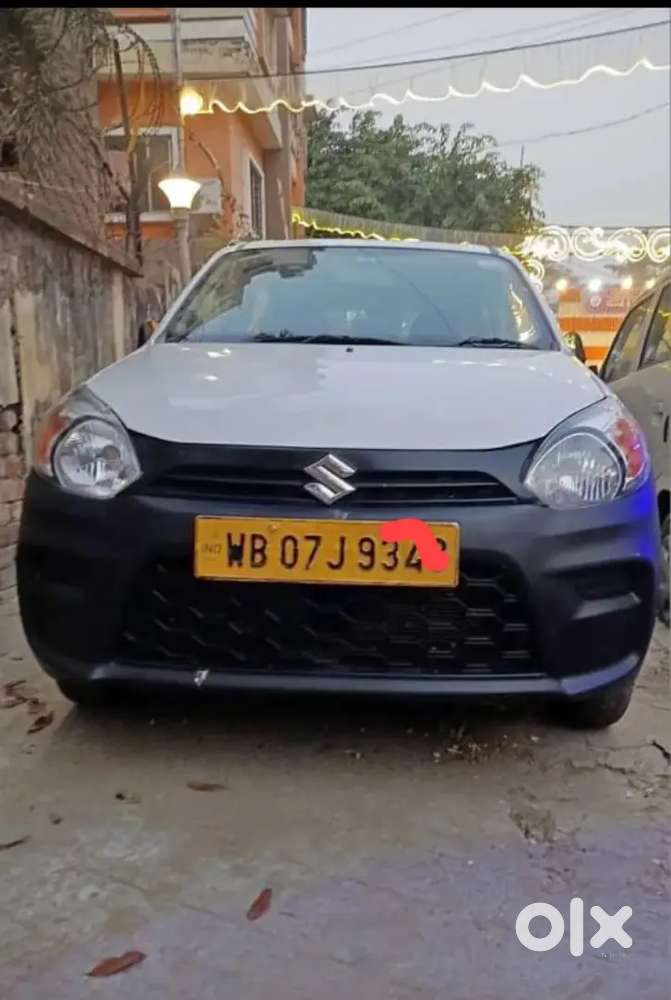 Maruti Suzuki Alto 2020