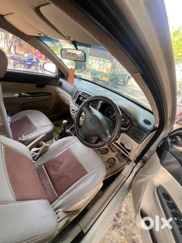 Hyundai Verna Diesel 2007