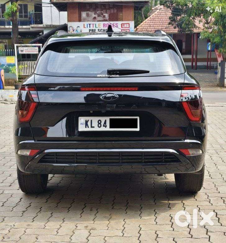 Hyundai Creta 1.6 Vtvt Sx Plus Dual Tone, 2022, Petrol