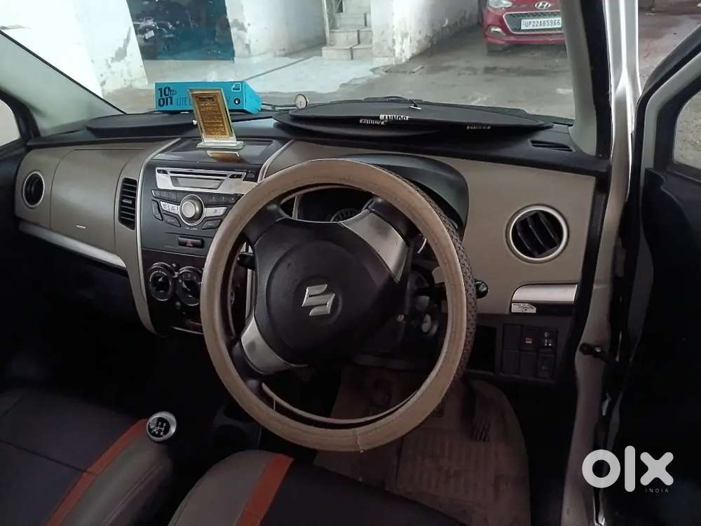 Maruti Suzuki Wagon R 2017 Petrol Second