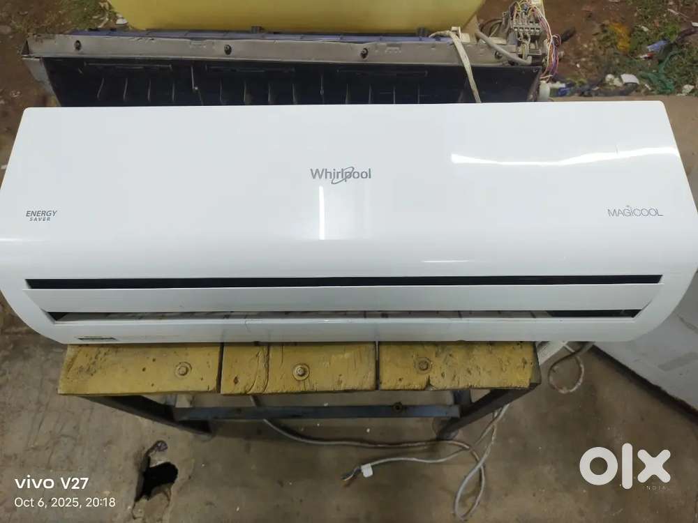 Whirlpool Split Ac Only Indoor Unit Ahmedabad Whirlpool Split Ac - Main Image