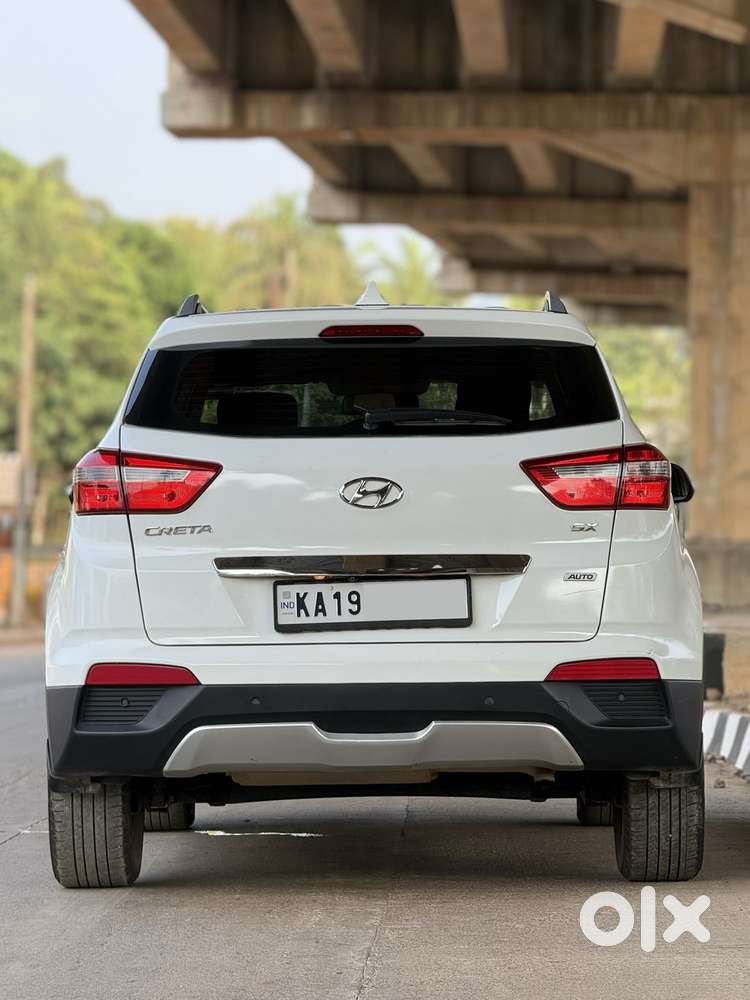 Hyundai Creta 1.6 Crdi At S Plus, 2018, Diesel