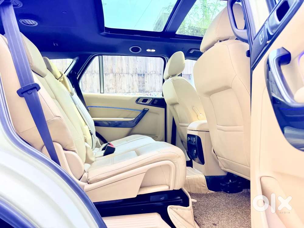 Ford Endeavour, 2020, Diesel