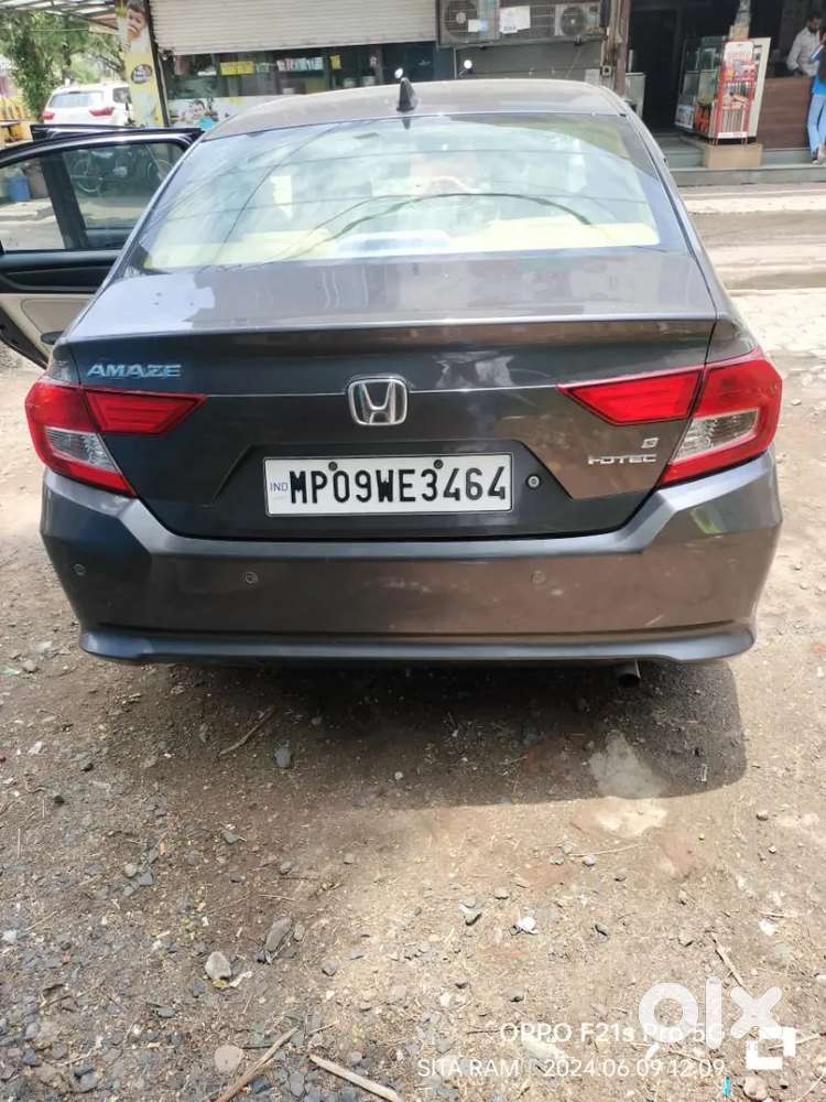 Honda Amaze 2020 Diesel Well Maintained