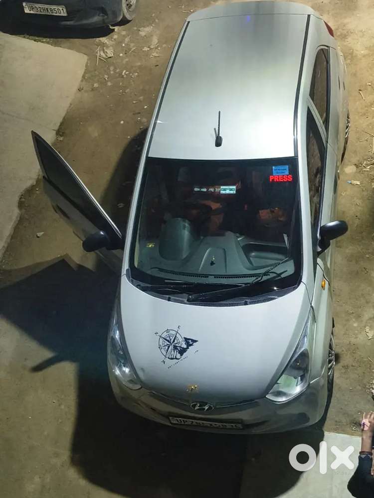 Hyundai Eon 2013 Petrol Manual 83000 Km