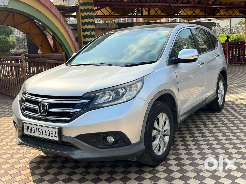 Honda Cr-v 2015 Petrol Well Maintained