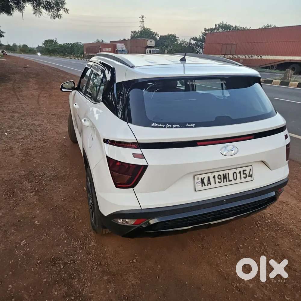 Hyundai Creta 2020 Diesel Good Condition