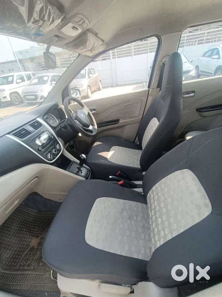 Maruti Suzuki Celerio Zxi Amt, 2017, Petrol
