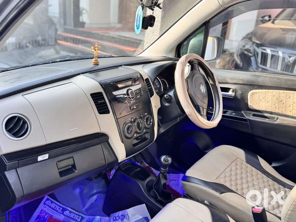 Maruti Suzuki Wagon R Vxi Opt 1.2, 2018, Petrol